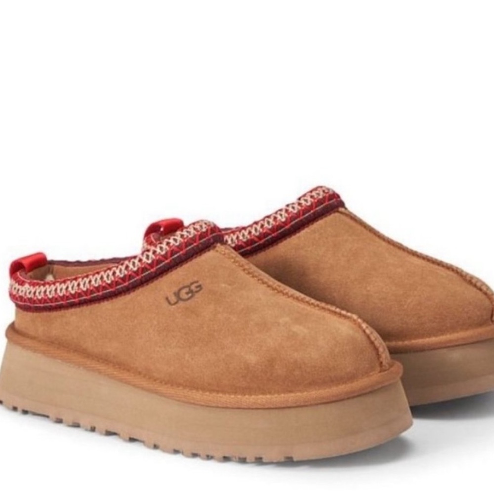 NWT UGG Tazz in Chestnut - Picture 1 of 4